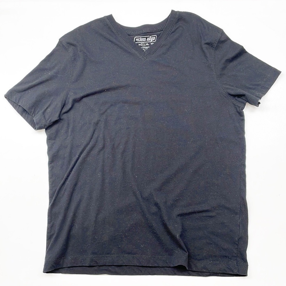 Urban Pipeline black v-neck t-shirt